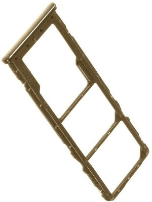 Sparevilla Sim Card Tray(Compatible With Oppo A7)
