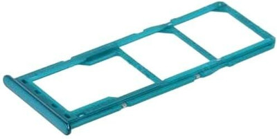 VRAVMO Sim Card Tray(Compatible With SAMSUNG GALAXY A20S (GREEN))
