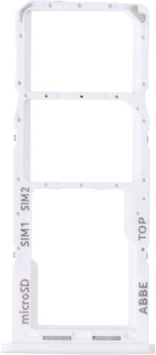 anonbasics Sim Card Tray(Compatible With Samsung A13 5G White)