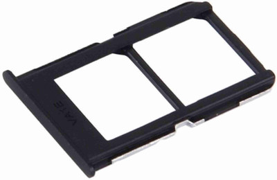 HNVIEW Sim Card Tray(Compatible With One plus 3 / 3t sim slot comaptible sim holder tray ( black)