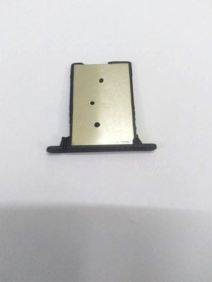 Tech4GSM Sim Card Tray(Compatible With Redmi Mi 3 Black)