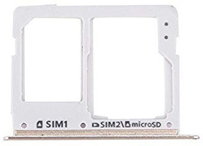 SPAREWARE Sim Card Tray(Compatible With Samsung Galaxy C5/C7 Pro : Gold)