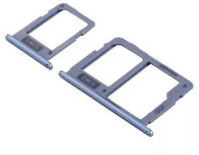 SPAREWARE Sim Card Tray(Compatible With Samsung Galaxy J6 & J8 : Purple)