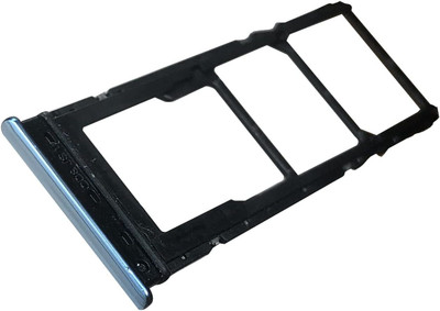 SPAREWARE Sim Card Tray(Compatible With Tecno Camon 17 -Blue)