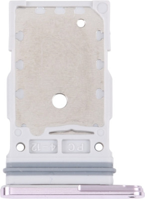 anonbasics Sim Card Tray(Compatible With Samsung S23 Ultra Pink)
