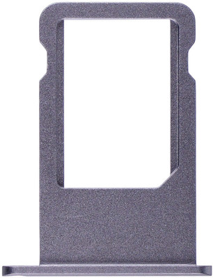 SPAREWARE Sim Card Tray(Compatible With iPhone 6S Plus-Grey)