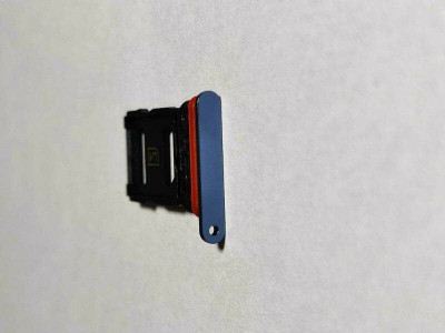 Hynaty Sim Card Tray(Compatible With VIVO X50 PRO (DARK BLUE))