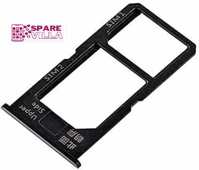 Sparevilla Sim Card Tray(Compatible With VIVO Y55 (BLACK))