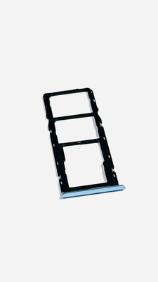 VRAVMO Sim Card Tray(Compatible With REALME NARZO 20A (VICTORY BLUE))