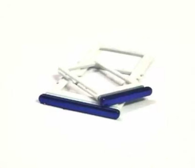 Sparevilla Sim Card Tray(Compatible With REDMI NOTE 8 PRO (BLUE))
