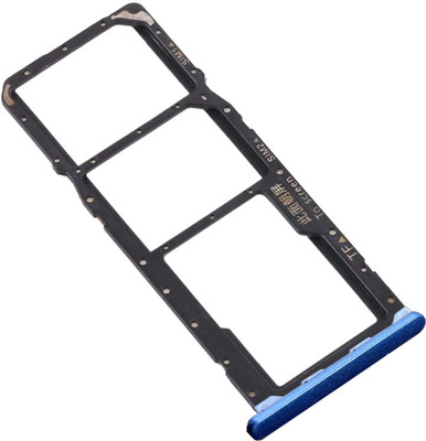 anonbasics SD Card Tray(Compatible With LG K11 Blue)