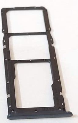 VRAVMO Sim Card Tray(Compatible With REALME C31 (DARK GREEN))