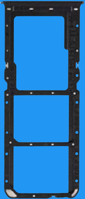 NAVDEEP COLLECTION Sim Card Tray(Compatible With OPPO A52)