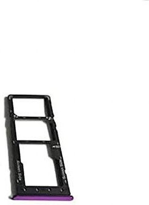 Ufixit Sim Card Tray(Compatible With Infinix Smart 4 Plus Purple)