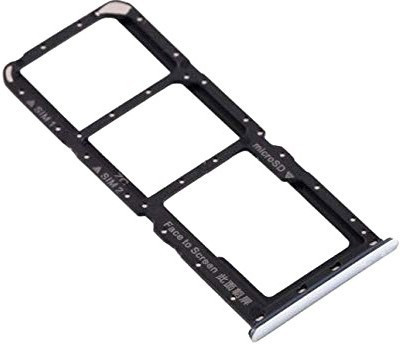 SPAREWARE Sim Card Tray(Compatible With REALME X2/REALME XT WHITE)