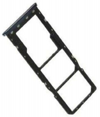 HopShop Sim Card Tray(Compatible With samsung m20 sim tray black)