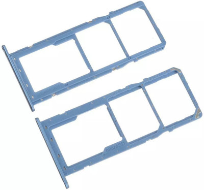 anonbasics SD Card Tray(Compatible With Samsung M11 Blue)