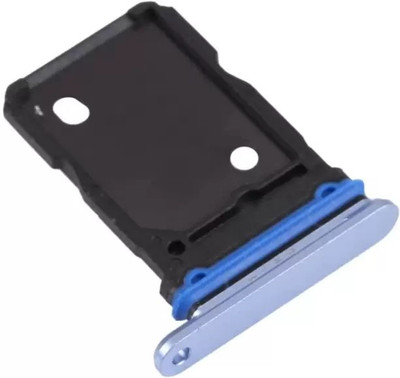 Hynaty Sim Card Tray(Compatible With VIVO X70 (BLACK))