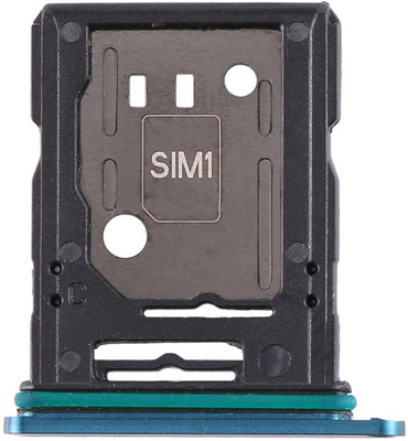 anonbasics Sim Card Tray(Compatible With Oppo Reno 10 Blue)