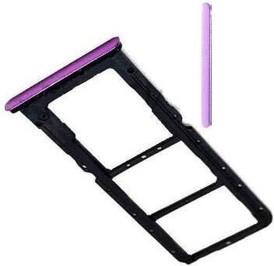 Furious3D Sim Card Tray(Compatible With Vivo V17 (Purple)