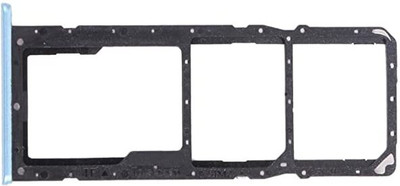 SPAREWARE Sim Card Tray(Compatible With Realme C20-Blue)