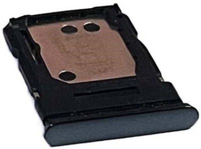 Shockware Sim Card Tray(Compatible With Oppo Reno 8T 5G Black)