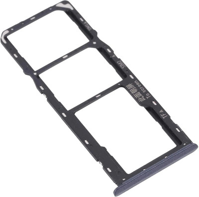 NEWSHAH Sim Card Tray(Compatible With REALME C11 (GREY))