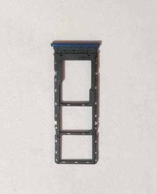 SPAREWARE Sim Card Tray(Compatible With ITEL A58 PRO SIM TRAY BLUE)