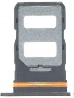 VRAVMO Sim Card Tray(Compatible With XIAOMI REDMI NOTE 12 PRO 5G (BLACK))