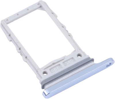 Shockware Sim Card Tray(Compatible With Samsung Z Flip 4 Purple)