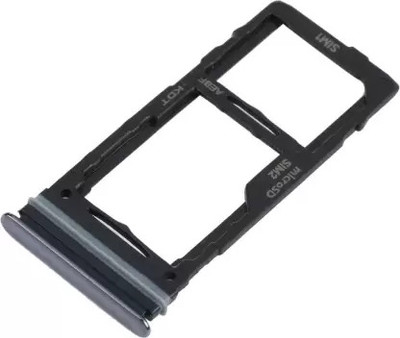 VRAVMO Sim Card Tray(Compatible With SAMSUNG GALAXY A52S 5G (BLACK))