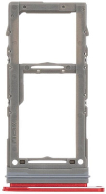 anonbasics Sim Card Tray(Compatible With Samsung S20 Ultra Red)