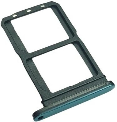 AceKing Sim Card Tray(Compatible With Vivo V17 Pro Sim Card Tray Holder Solt : BLUE)
