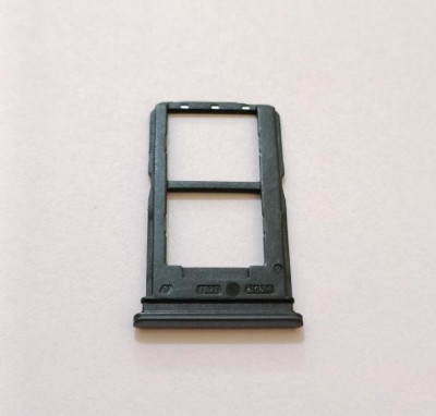 Ufixit Sim Card Tray(Compatible With Vivo IQOO Z6 5G Black)