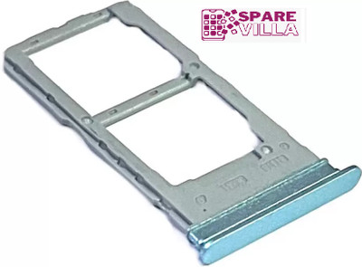 Sparevilla Sim Card Tray(Compatible With VIVO T2X (BLUE))