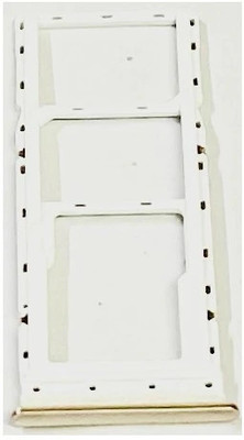 NEWSHAH Sim Card Tray(Compatible With INFINIX NOTE 11 X663 (GOLD))