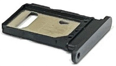 VRAVMO Sim Card Tray(Compatible With VIVO V30 5G / V30 PRO 5G (BLACK))