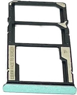 RIFTKART Sim Card Tray(Compatible With XIAOMI REDMI NOTE 12 4G (GREEN))