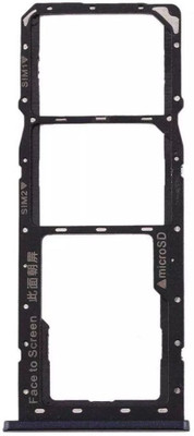 RIFTKART Sim Card Tray(Compatible With Oppo A31 2020 Black)