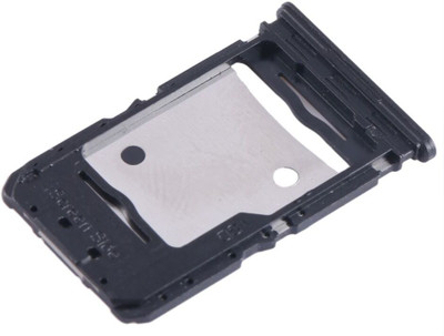Shockware Sim Card Tray(Compatible With Tecno Camon 20 Black)