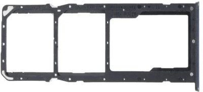 Raptor Sim Card Tray(Compatible With REALME C35 (BLACK))