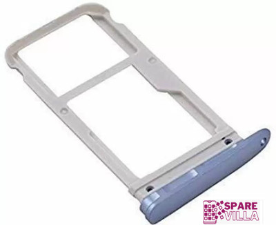 Sparevilla Sim Card Tray(Compatible With MOTOROLA MOTO X4 (BLUE))