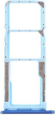 Sparevilla Sim Card Tray(Compatible With Mi Redmi 7A - Blue)