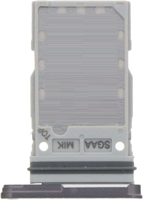 Shockware Sim Card Tray(Compatible With Samsung S23FE Black)