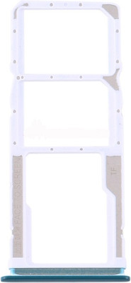 SPAREWARE Sim Card Tray(Compatible With REDMI MI NOTE 10/NOTE 10S GREEN)