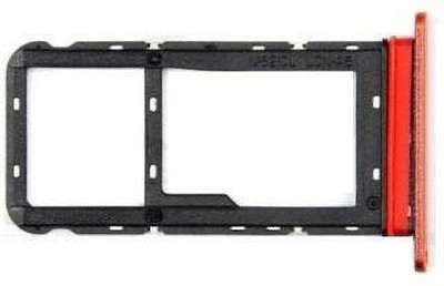 Ufixit Sim Card Tray(Compatible With Motorola Moto E7 Power Orange)