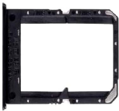 VRAVMO Sim Card Tray(Compatible With REALME X7 MAX (BLACK))