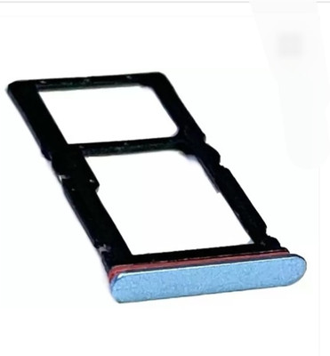 HNVIEW Sim Card Tray(Compatible With Realme 10 pro 5g sim slot (sky blue))