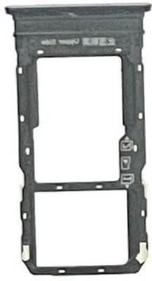 HopShop Sim Card Tray(Compatible With VIVO T1 5G (BLACK))