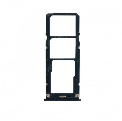 Tech4GSM Sim Card Tray(Compatible With Mi Play Black)